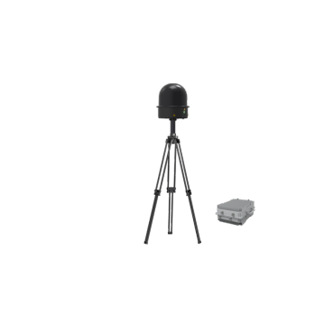 RF Scanner Passitive Radar For Drone Detection